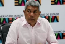 ELEIÇÕES 2024: JERÔNIMO DIZ QUE É 'NATURAL' QUE PT ANTECIPE NOME DE ROBINSON ALMEIDA