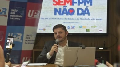 EM GREVE, MAIS DE 350 MUNICÍPIOS BAIANOS REINVIDICAM MAIOR REPASSE DO FPM NESTA QUARTA (30)
