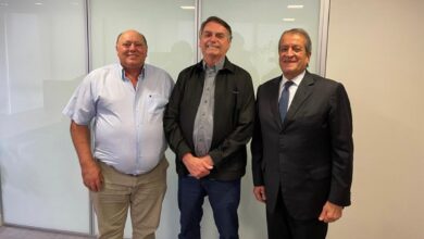 EMPRESÁRIO ANTÔNIO TADEU É O PRÉ-CANDIDATO DO PL A PREFEITO DE LUÍS EDUARDO