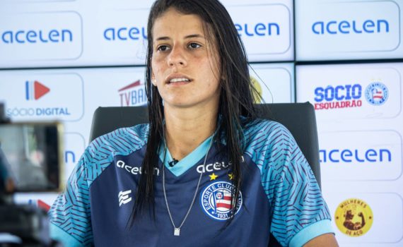 Ellen fala sobre volta aos gramados após quatro meses