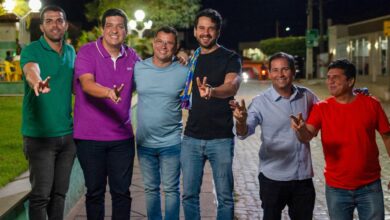 Em Cocos, Danilo Henrique busca fortalecimento de movimento político no Oeste