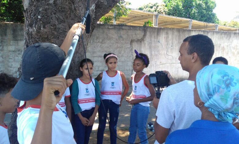 Escolas municipais de Lauro de Freitas vencem “Concurso Cultural Caminhos para a Cidadania”, do Instituto CCR