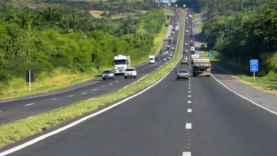 FEIRA DE SANTANA: TRECHO DA BR-234 É INTERDITADO PARA SERVIÇO NA REGIÃO