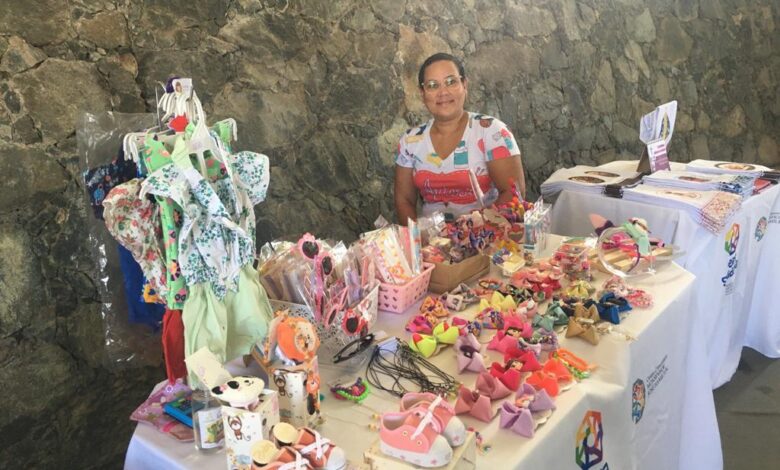 FESTA SOLIDÁRIA COM ARTESÃOS E PEQUENOS EMPREENDEDORES ACONTECE NESTE DOMINGO (3) NO CAB