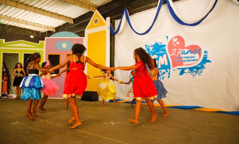 FUNDAÇÃO CIDADE MÃE COMPLETA 28 ANOS; CONFIRA PROGRAMAÇÃO ESPECIAL