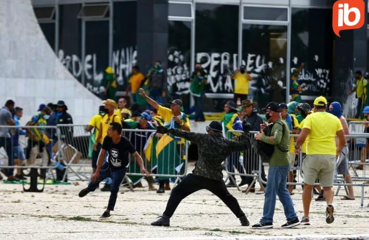 Falta de acordo adia sessão da CPMI que investigaria atos golpistas de 8 de Janeiro