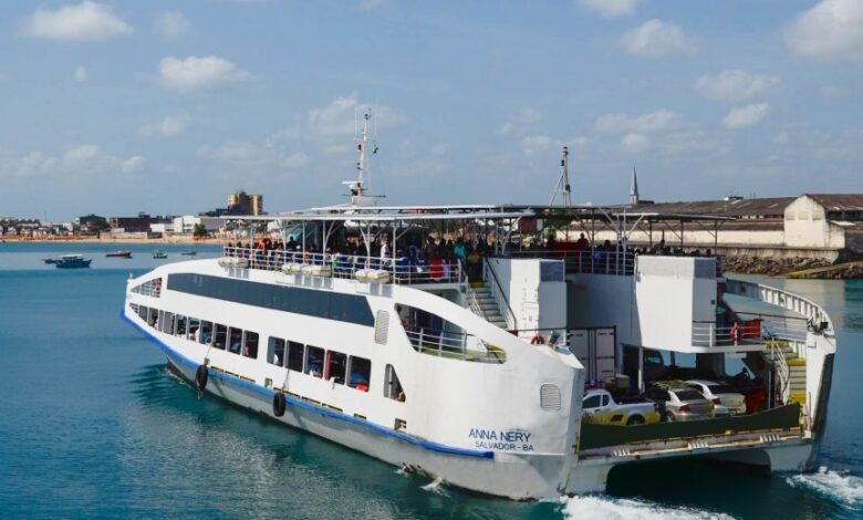 GOVERNO DA BAHIA ABRE PROCESSO DE COMPRA PARA ADQUIRIR MAIS DUAS EMBARCAÇÕES DO FERRY-BOAT