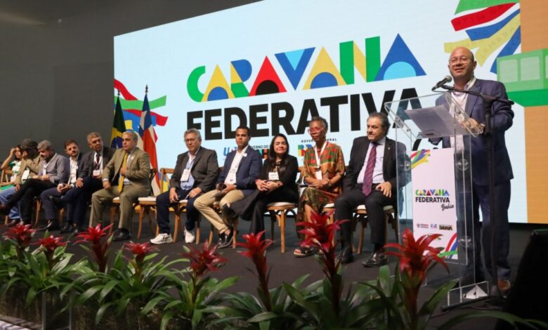 GOVERNO FEDERAL ANUNCIA R$ 27 BILHÕES PARA COMPENSAR PERDAS DO ICMS NOS ESTADOS E MUNICÍPIOS