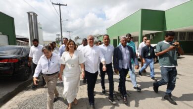 Governo do Estado entrega 30 novos leitos e amplia serviço de nutrição no Hospital Geral Clériston Andrade