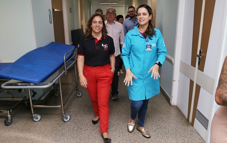 HEC completa 13 anos com mais de 340 mil atendimentos somente de urgência