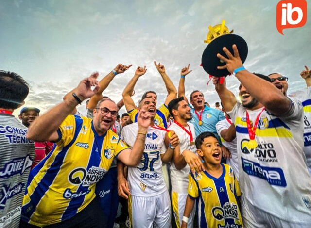 Hassan aplaude retorno do Jequié à elite do campeonato baiano de futebol