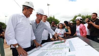 IAÇU: GOVERNO DA BAHIA ENTREGA NOVAS OBRAS DE SEGURANÇA PÚBLICA E INFRAESTRUTURA