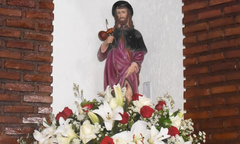 ITAPARICA: FESTA DE SÃO ROQUE CONTA COM CELEBRAÇÃO RELIGIOSA E ATRAÇÕES MUSICAIS NA PRÓXIMA QUARTA (16)