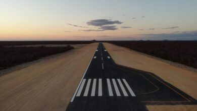 JERÔNIMO ANUNCIA DATA DE ENTREGA DO AEROPORTO DE BOM JESUS DA LAPA