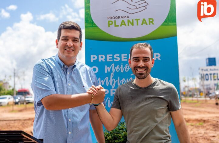 Junior Marabá e Danilo Henrique encabeçam movimento de renovação política no Oeste baiano