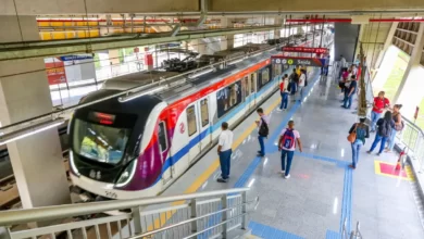 LINHA 2 DO METRÔ VOLTA A FUNCIONAR SEM COBRANÇA DE TARIFA; VEJA NOTA