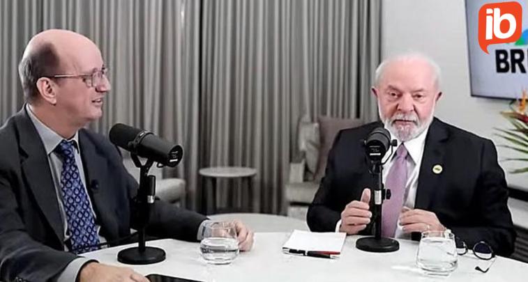 Lula quer Brasil, África do Sul e Índia em Conselho de Segurança