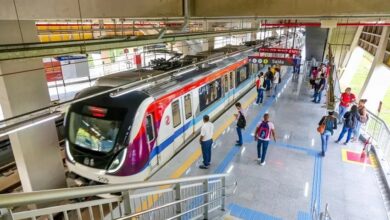 METRÔ DE SALVADOR TERÁ HORÁRIO AMPLIADO PARA FESTIVAL DE ARROCHA NO PARQUE DE EXPOSIÇÕES