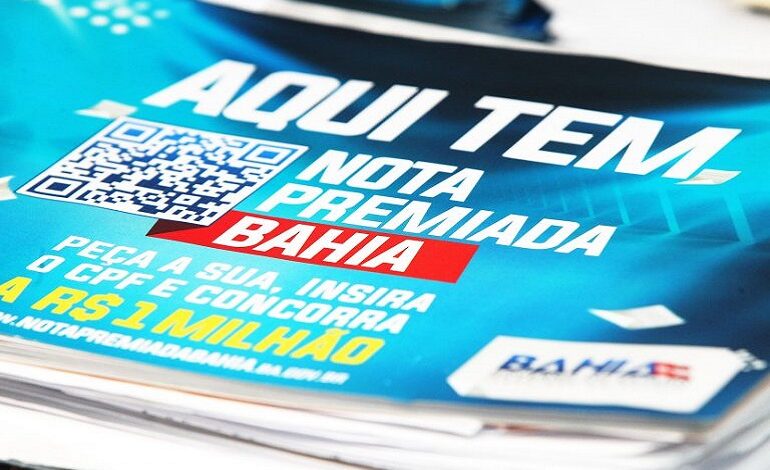 MORADORA DE VITÓRIA DA CONQUISTA É SORTEADA COM PRÊMIO DE R$ 100 MIL DA NOTA PREMIADA BAHIA