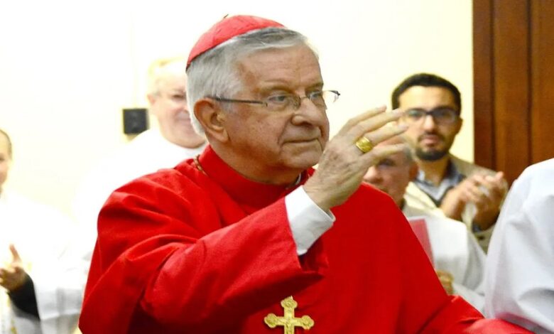 MORRE O CARDEL DOM GERALDO MAJELLA AGNELO, ARCEBISPO EMÉRITO DE SALVADOR