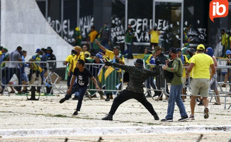 Mais 70 investigados tornam-se réus pelo STF após atos antidemocráticos de 8 de janeiro