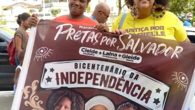 Mandata das Pretas Por Salvador lança Consulta Pública para Instituição do Dia Municipal em Memória de Maria Felipa
