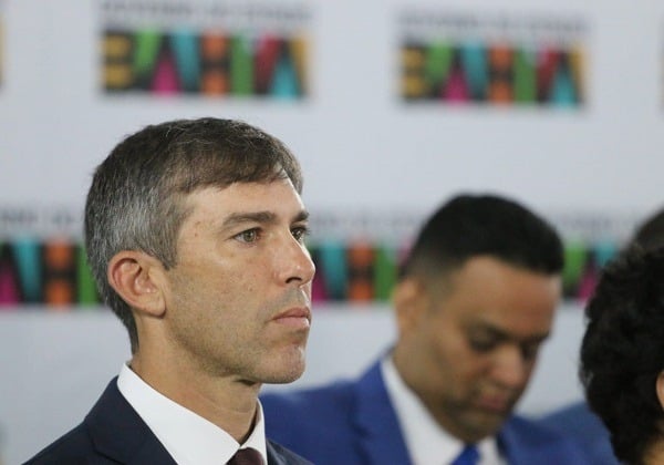 'NOSSAS DIRETRIZES SÃO DE CULTURA DE PAZ, DE PRESERVAÇÃO À VIDA', DIZ SECRETÁRIO DA SSP SOBRE MORTES EM OPERAÇÕES POLICIAIS