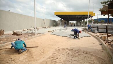 NOVA FEIRA EM SALVADOR TRARÁ ESTRUTURA E CONFORTO PARA FEIRANTES E FREQUENTADORES