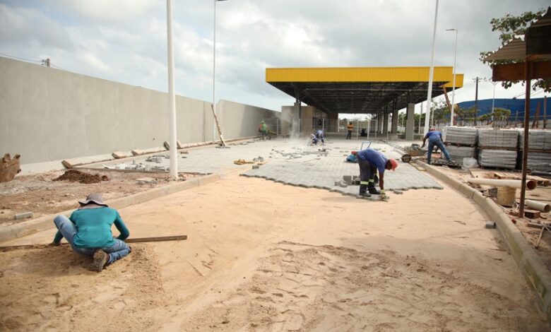 NOVA FEIRA EM SALVADOR TRARÁ ESTRUTURA E CONFORTO PARA FEIRANTES E FREQUENTADORES