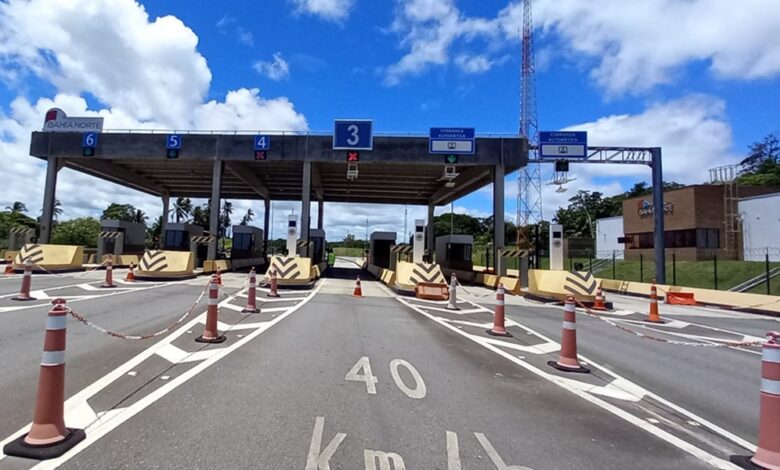 NOVIDADE: PAGAMENTO DE PEDÁGIO NA BA-093 PASSA A ACEITAR DÉBITO AUTOMÁTICO