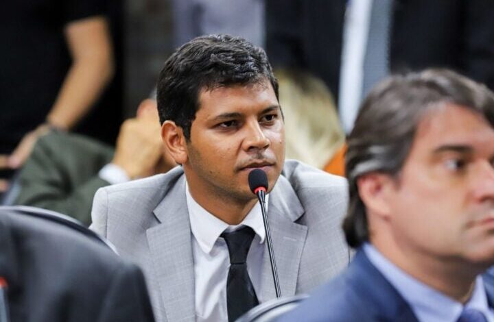 Números de guerra da Bahia refletem “política de cumplicidade com a vagabundagem”, diz deputado