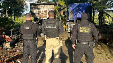 PF REALIZA OPERAÇÃO CONTRA GRUPO QUE DESVIAVA INSUMOS AGRÍCOLAS