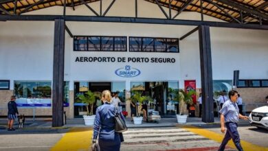 PORTO SEGURO: AEROPORTO TERÁ REDUÇÃO DE VOOS SEMANAIS