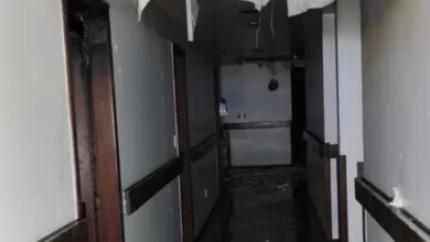 PORTO SEGURO: INCÊNDIO ATINGE UM DOS HOTÉIS MAIS TRADICIONAIS DO MUNICÍPIO