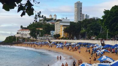 PREDOMÍNIO DE SOL MARCA A PREVISÃO DO TEMPO PARA ESTE FIM DE SEMANA, EM SALVADOR