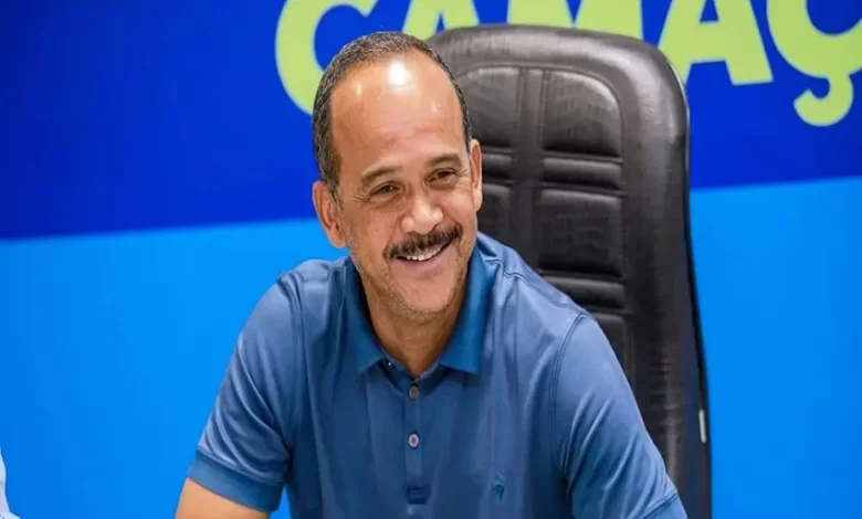 PREFEITO DE CAMAÇARI FALA SOBRE NOVO MODELO DE TRANSPORTE DO MUNÍCIPIO