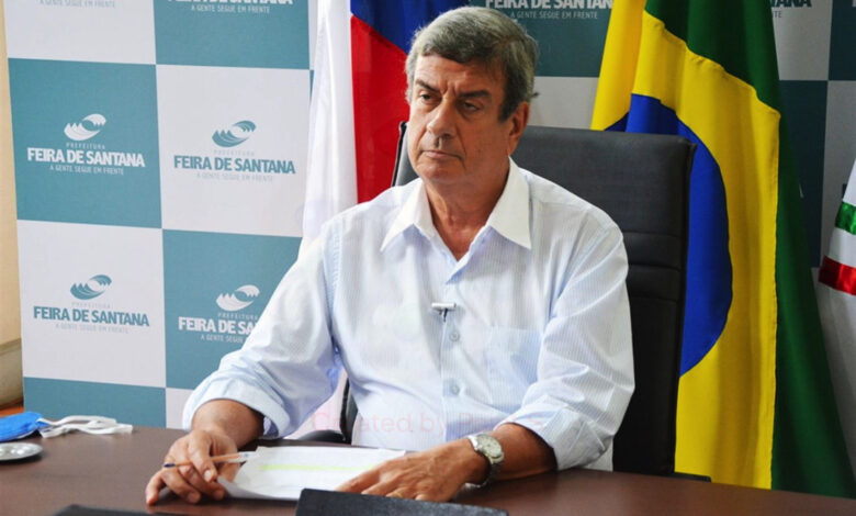 PREFEITO DE FEIRA DE SANTANA É OBRIGAGO A EXPLICAR R$ 33 MILHÕES RETIRADOS DA AGRICULTURA