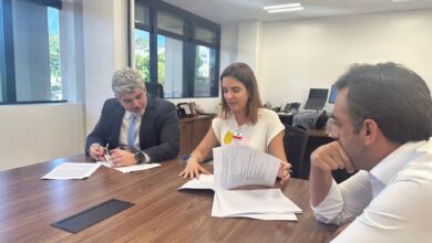 PREFEITURA E POLÍCIA FEDERAL ASSINAM ACORDO DE COOPERAÇÃO PARA IMPLANTAÇÃO DO SAC NÁUTICO