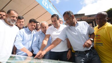 PREFEITURA INICIA URBANIZAÇÃO EM SETE DE ABRIL COM INVESTIMENTO DE R$7,6 MILHÕES