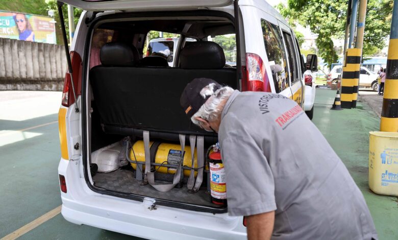 PREFEITURA INICIA VISTORIA DO TRANSPORTE ESCOLAR NA SEGUNDA (7)