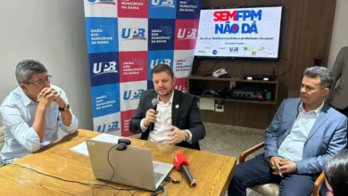 PREFEITURAS NA BAHIA ADOTAM CAMPANHA 'SEM FPM NÃO DÁ' E ENTRAM EM 'GREVE' NESTA QUARTA (30)