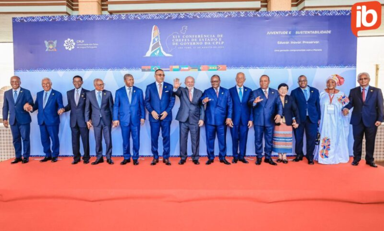 Países da CPLP querem ampliar cooperação econômica e empresarial