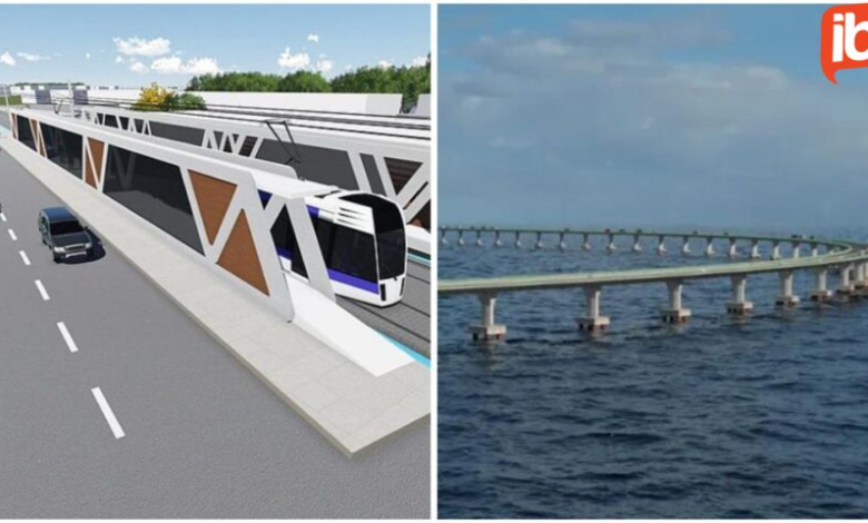 Ponte Salvador-Itaparica e VLT ficam de fora do PAC de Lula