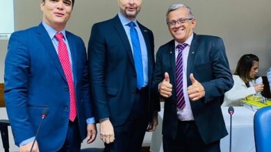 RAIMUNDINHO DA JR COBRA SOLUÇÃO PARA EVITAR FECHAMENTO DA PARANAPANEMA EM DIAS D'ÁVILA