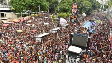 RECADASTRAMENTO PARA DESFILE DE ENTIDADES NO CARNAVAL DE SALVADOR COMEÇA NESTA QUARTA (16)