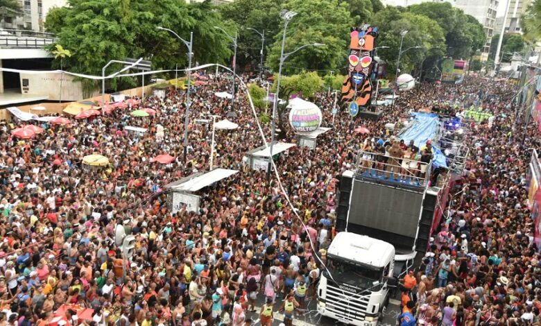 RECADASTRAMENTO PARA DESFILE DE ENTIDADES NO CARNAVAL DE SALVADOR COMEÇA NESTA QUARTA (16)