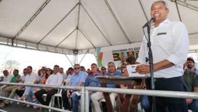 REMANSO: GOVERNO DA BAHIA ENTREGA OBRAS DE INFRAESTRUTURA E AGRICULTURA FAMILIAR
