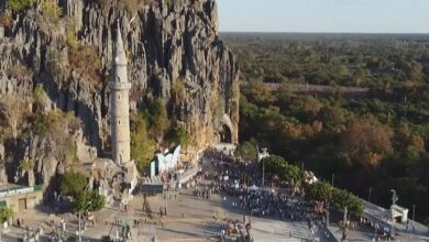 ROMARIA EM BOM JESUS DA LAPA MOVIMENTA MAIS DE R$ 1 MILHÃO NA ECONOMIA LOCAL