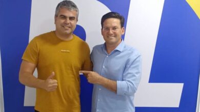 Roma anuncia pré-candidato do PL para Ipirá