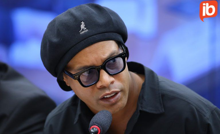 Ronaldinho Gaúcho nega envolvimento em esquema de pirâmides financeiras